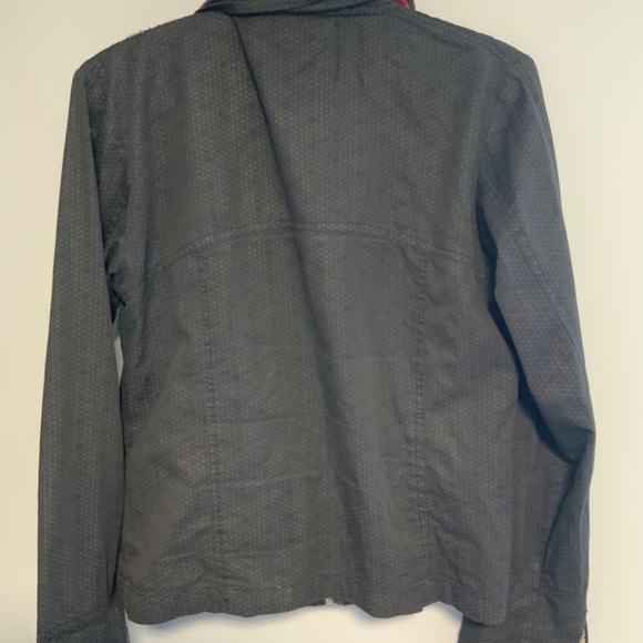 Bench jacket - Picture 2 of 4